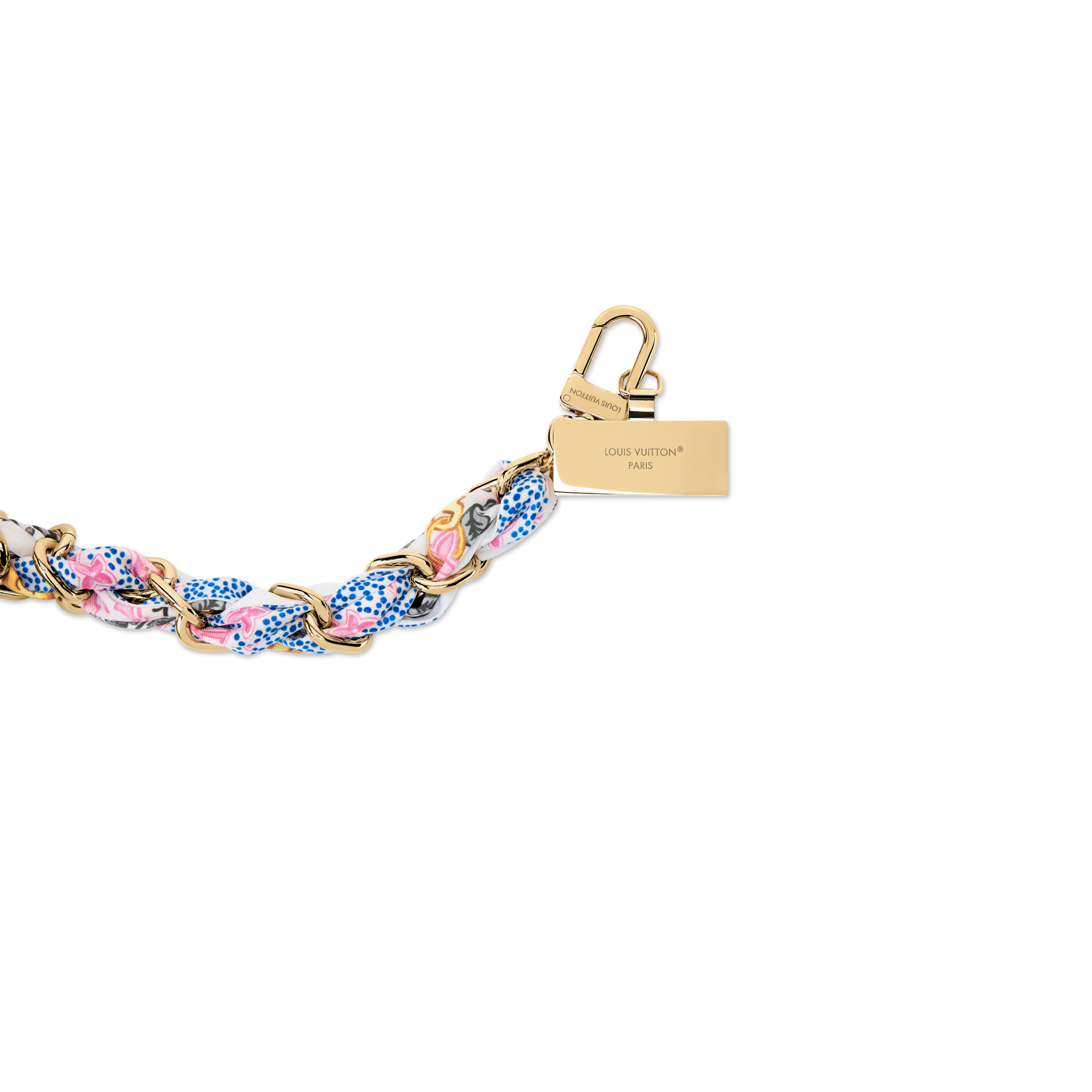 Souvenir D'Été Scarf Chain Bag . - Accessories | LOUIS VUITTON